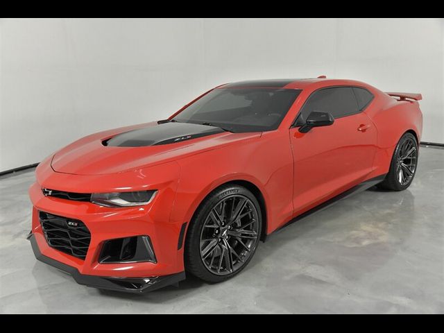 2018 Chevrolet Camaro ZL1