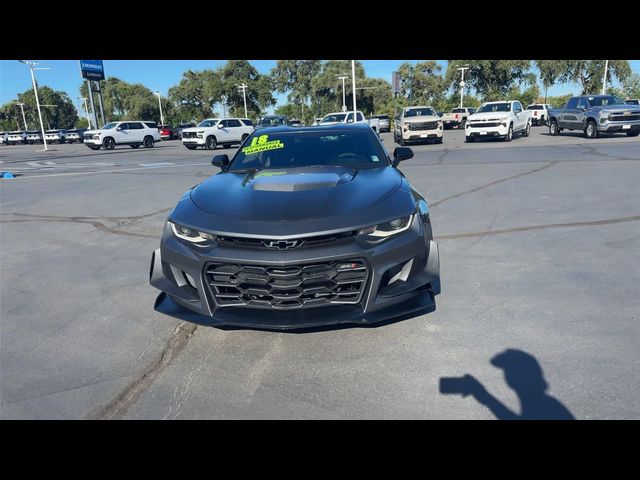 2018 Chevrolet Camaro ZL1