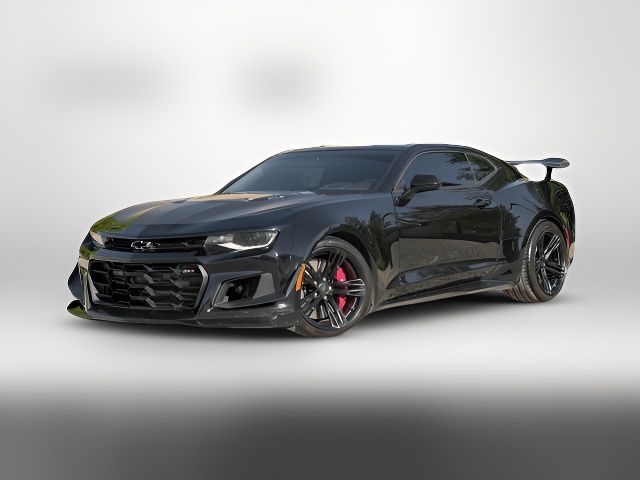 2018 Chevrolet Camaro ZL1