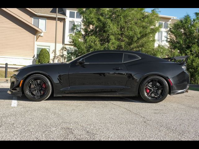 2018 Chevrolet Camaro ZL1