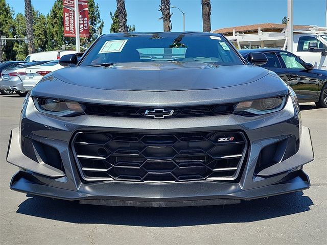 2018 Chevrolet Camaro ZL1