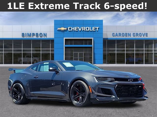 2018 Chevrolet Camaro ZL1