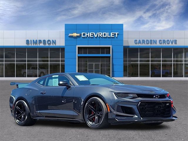 2018 Chevrolet Camaro ZL1