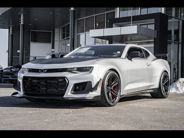 2018 Chevrolet Camaro ZL1