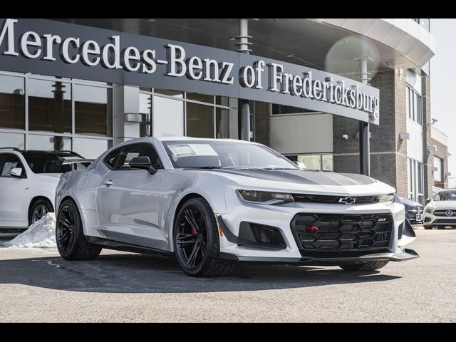 2018 Chevrolet Camaro ZL1