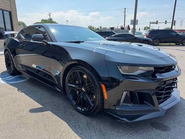 2018 Chevrolet Camaro ZL1