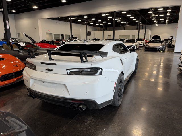 2018 Chevrolet Camaro ZL1