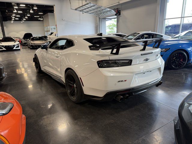 2018 Chevrolet Camaro ZL1