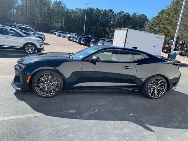 2018 Chevrolet Camaro ZL1