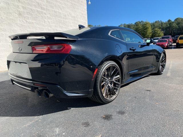 2018 Chevrolet Camaro ZL1