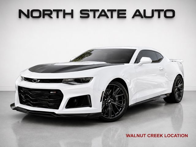 2018 Chevrolet Camaro ZL1