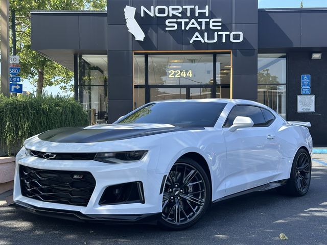2018 Chevrolet Camaro ZL1