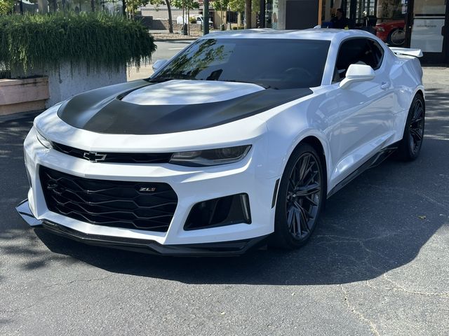 2018 Chevrolet Camaro ZL1