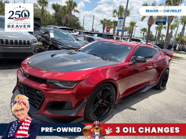2018 Chevrolet Camaro ZL1