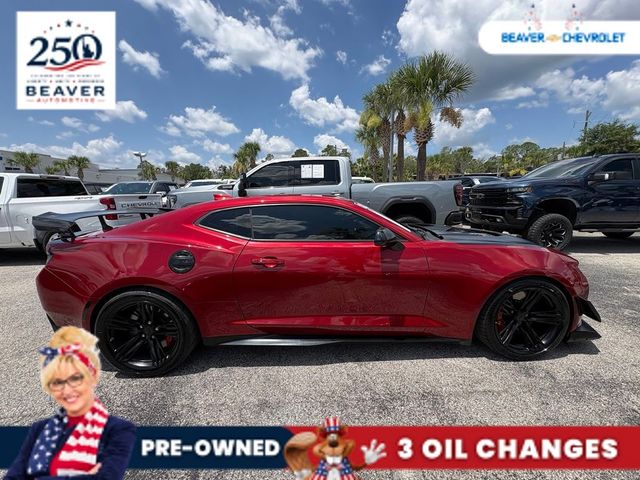 2018 Chevrolet Camaro ZL1