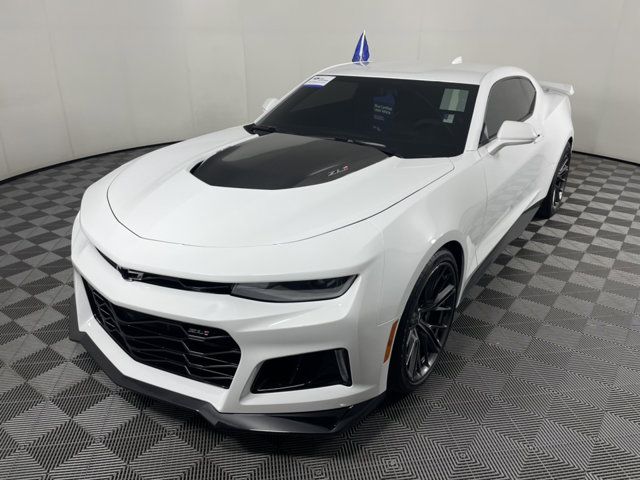 2018 Chevrolet Camaro ZL1