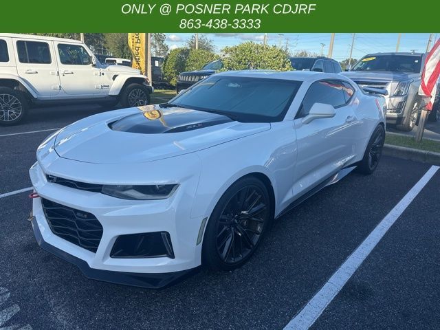 2018 Chevrolet Camaro ZL1