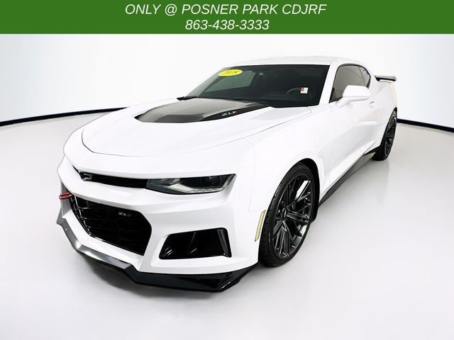 2018 Chevrolet Camaro ZL1