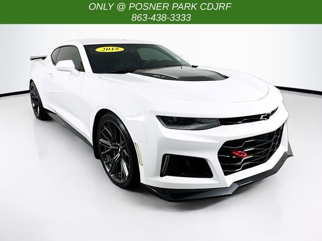 2018 Chevrolet Camaro ZL1