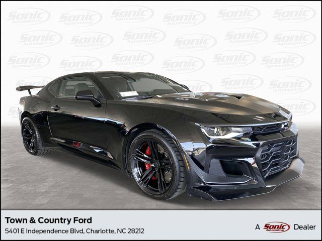 2018 Chevrolet Camaro ZL1