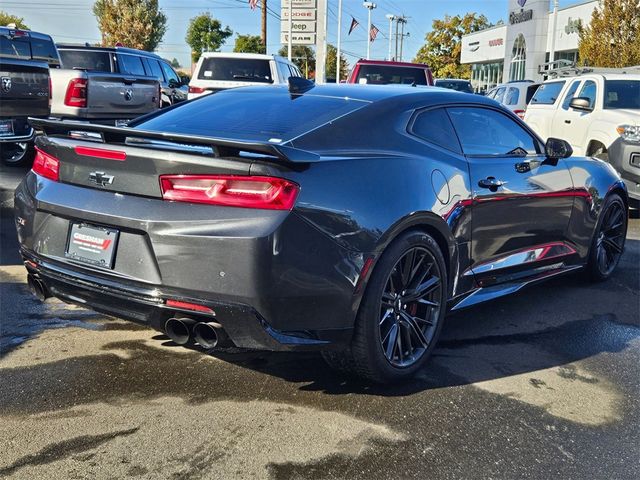 2018 Chevrolet Camaro ZL1