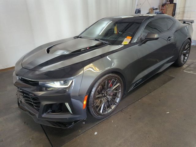 2018 Chevrolet Camaro ZL1