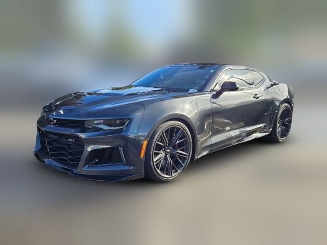 2018 Chevrolet Camaro ZL1