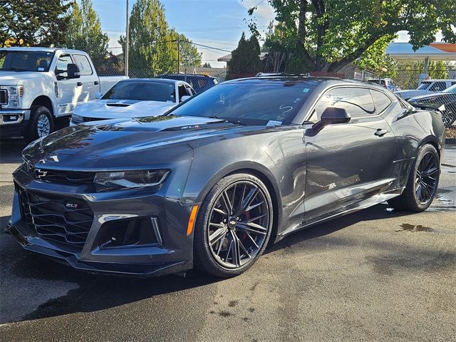 2018 Chevrolet Camaro ZL1