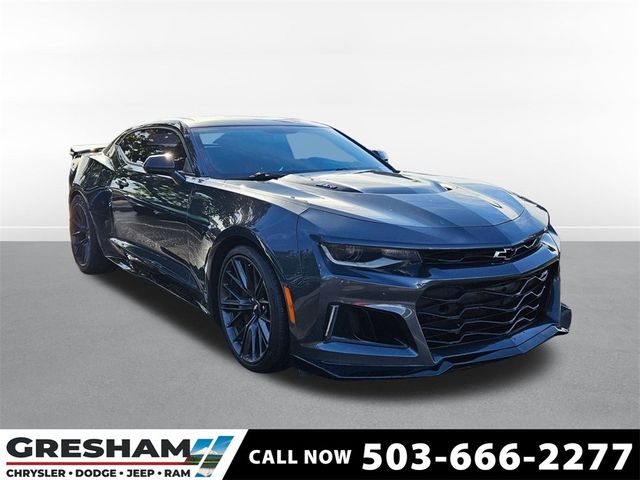 2018 Chevrolet Camaro ZL1