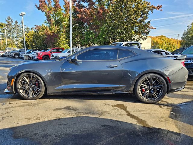 2018 Chevrolet Camaro ZL1