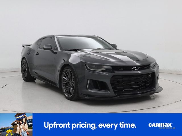 2018 Chevrolet Camaro ZL1