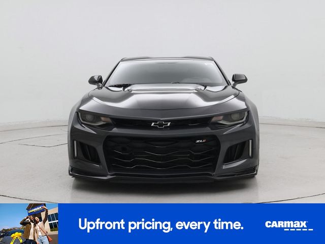 2018 Chevrolet Camaro ZL1