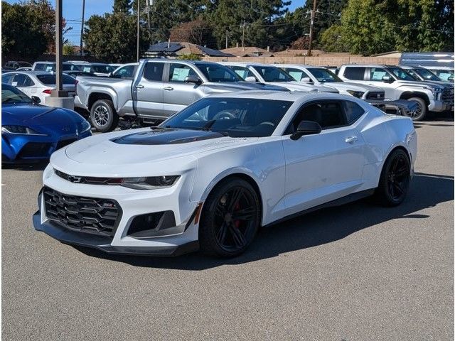 2018 Chevrolet Camaro ZL1