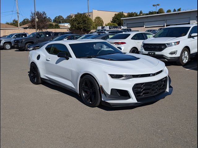 2018 Chevrolet Camaro ZL1