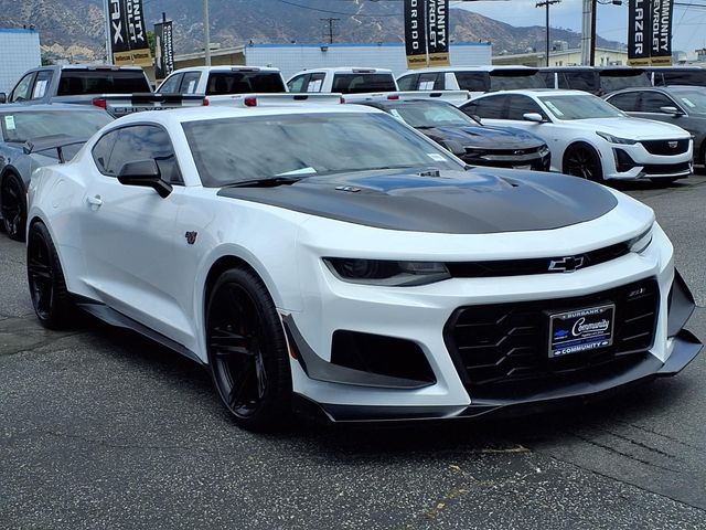 2018 Chevrolet Camaro ZL1