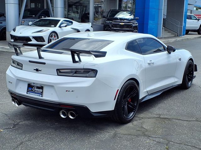 2018 Chevrolet Camaro ZL1