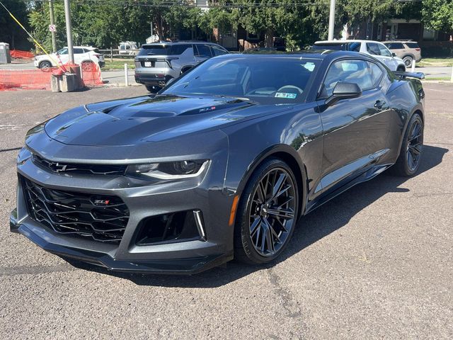 2018 Chevrolet Camaro ZL1