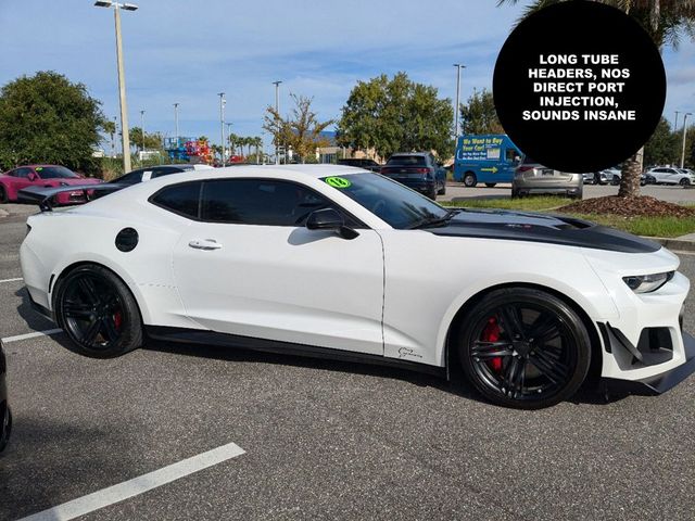 2018 Chevrolet Camaro ZL1