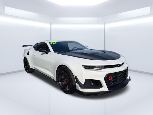 2018 Chevrolet Camaro ZL1