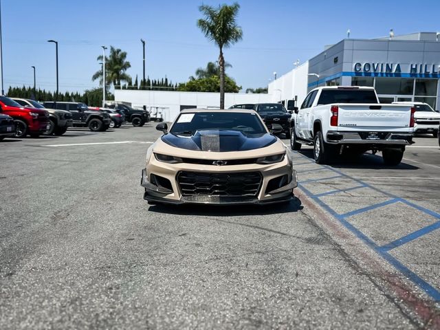 2018 Chevrolet Camaro ZL1