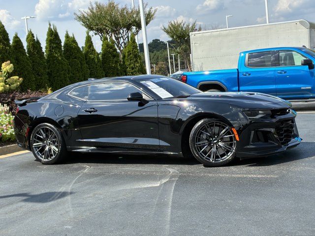 2018 Chevrolet Camaro ZL1