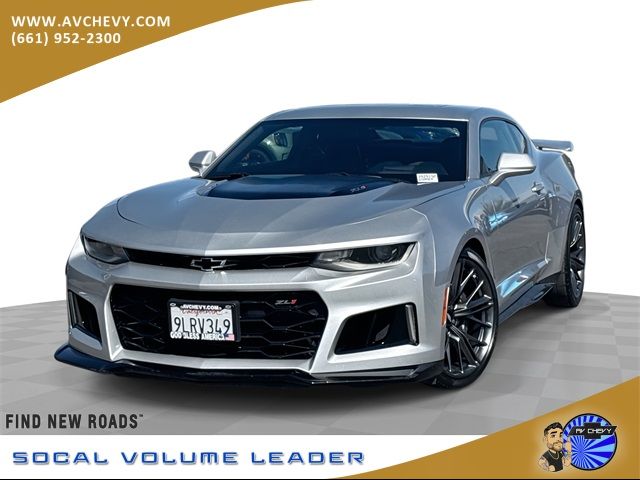 2018 Chevrolet Camaro ZL1