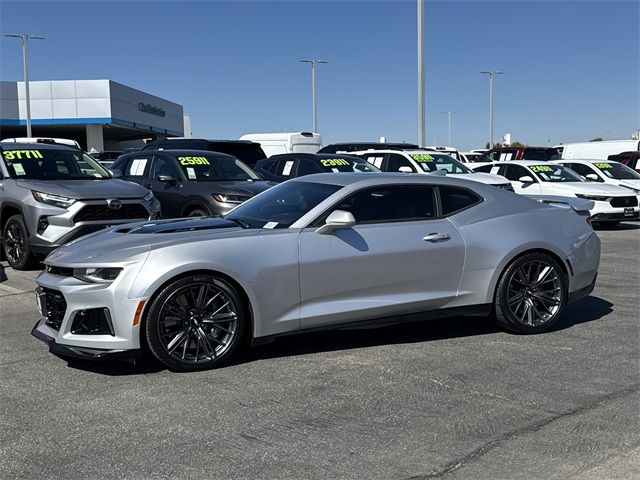 2018 Chevrolet Camaro ZL1