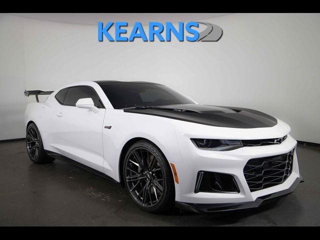 2018 Chevrolet Camaro ZL1