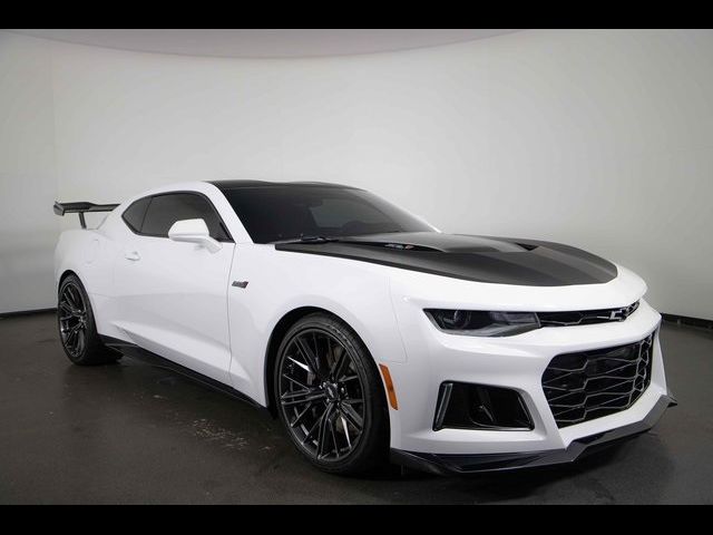 2018 Chevrolet Camaro ZL1