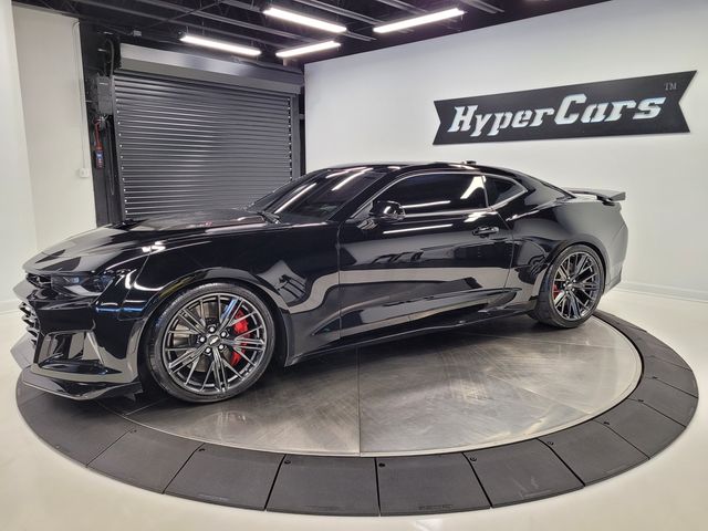 2018 Chevrolet Camaro ZL1