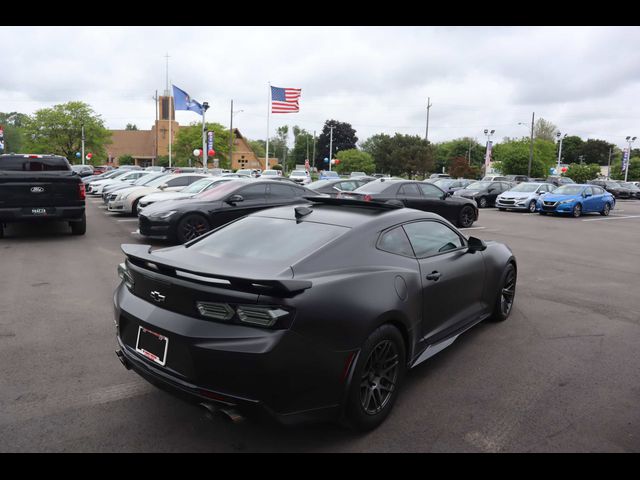 2018 Chevrolet Camaro ZL1