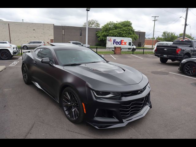 2018 Chevrolet Camaro ZL1