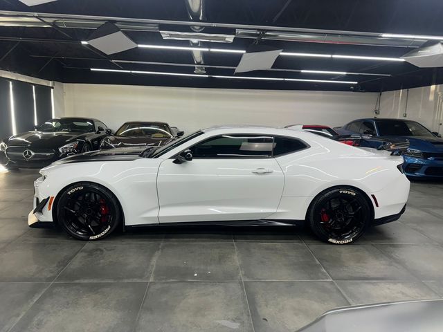 2018 Chevrolet Camaro ZL1