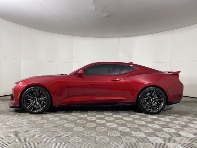 2018 Chevrolet Camaro ZL1